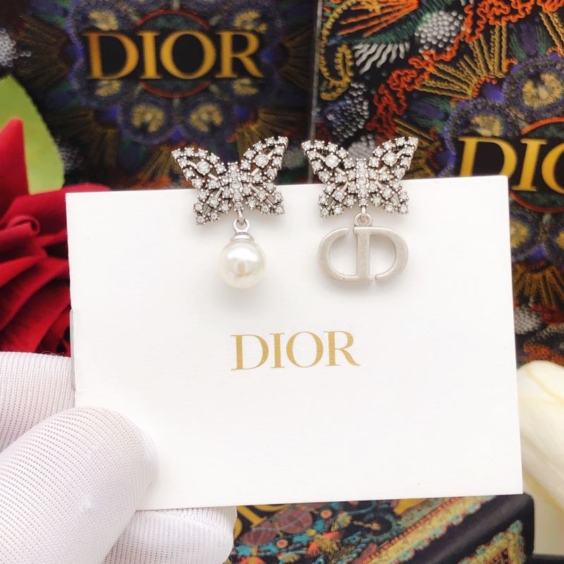 Christian Dior Earrings